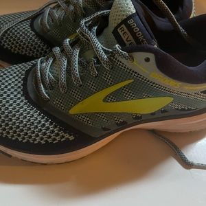 Brooks running shoes